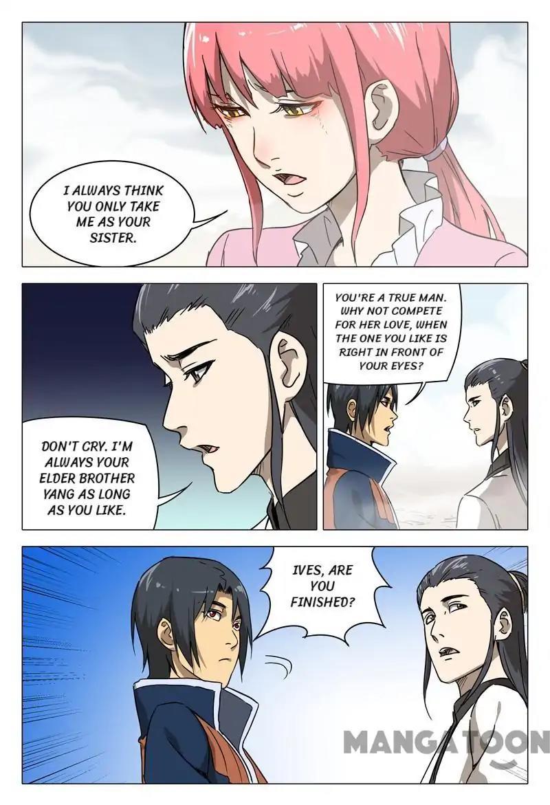 Master of Legendary Realms Chapter 149 - page 10