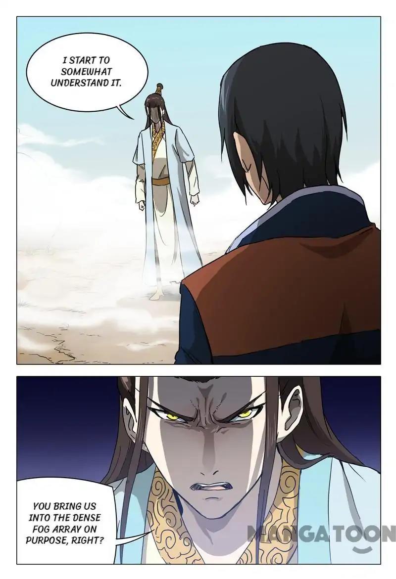 Master of Legendary Realms Chapter 149 - page 11