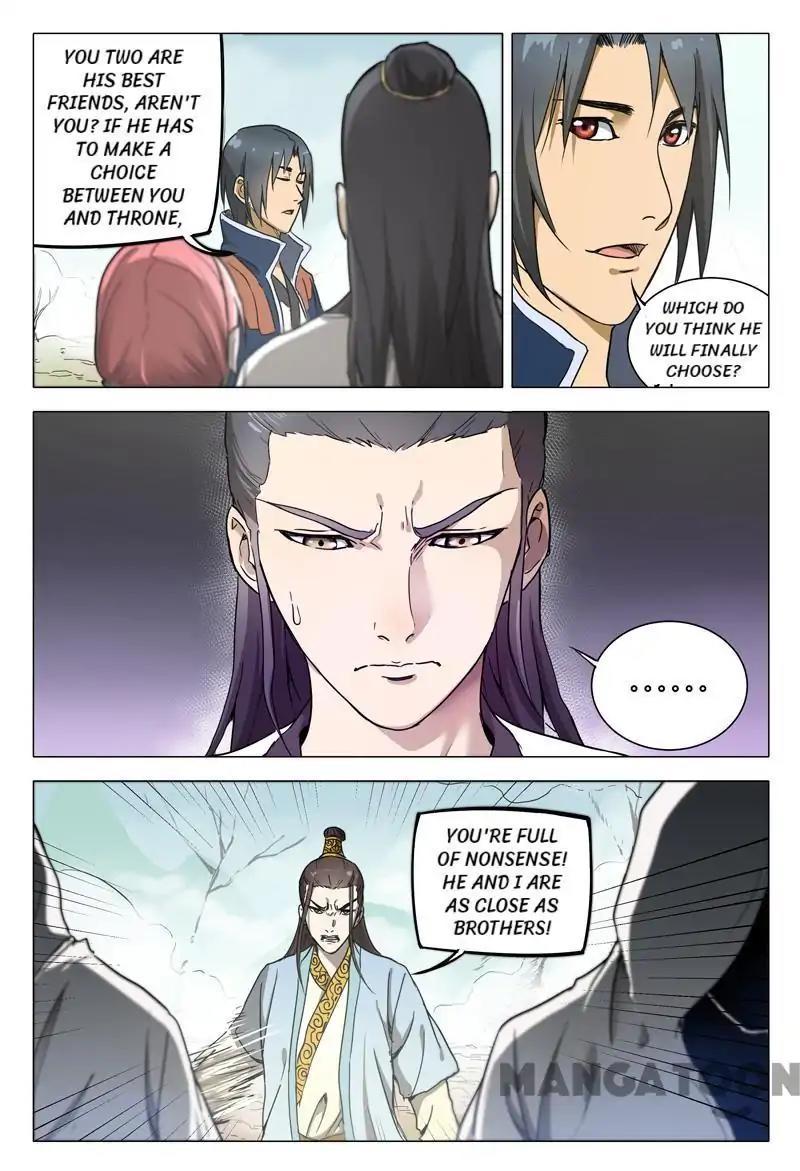 Master of Legendary Realms Chapter 149 - page 3
