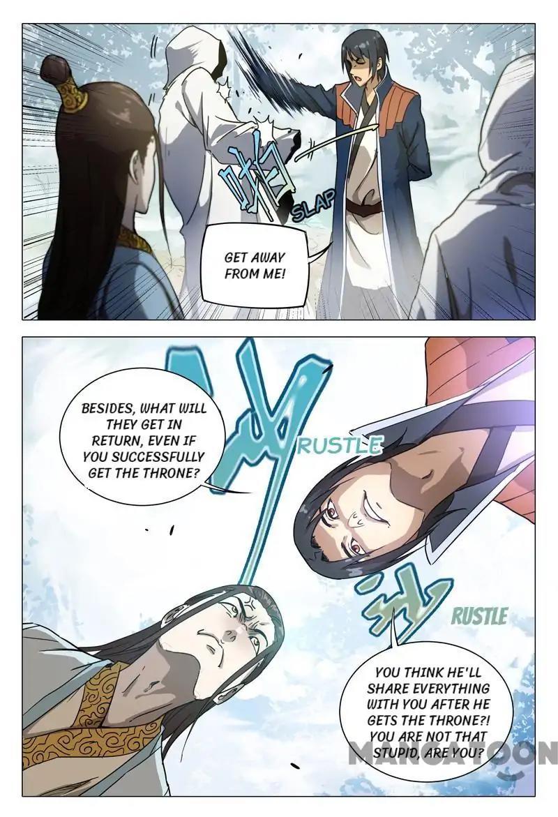 Master of Legendary Realms Chapter 149 - page 5
