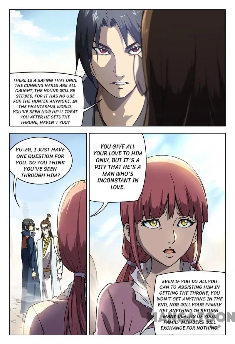 Master of Legendary Realms Chapter 149 - page 6