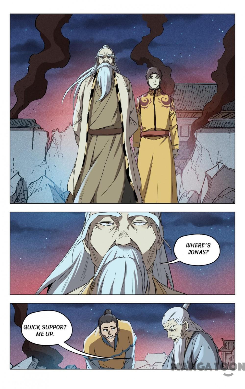 Master of Legendary Realms Chapter 225 - page 2