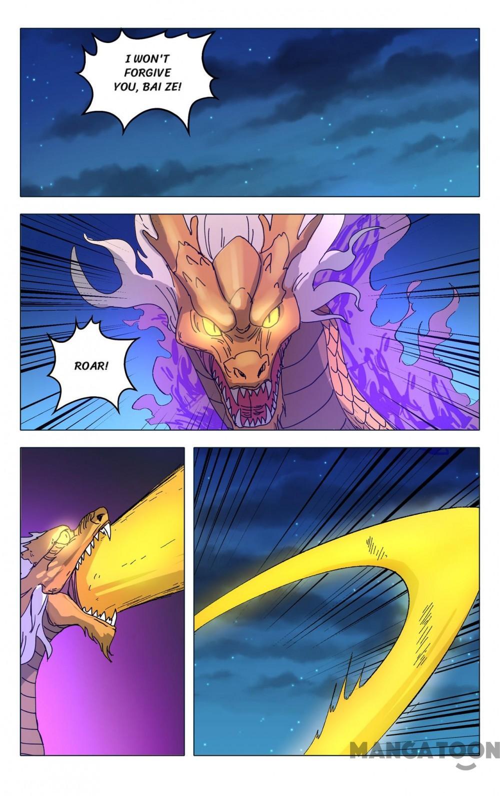 Master of Legendary Realms Chapter 289 - page 2