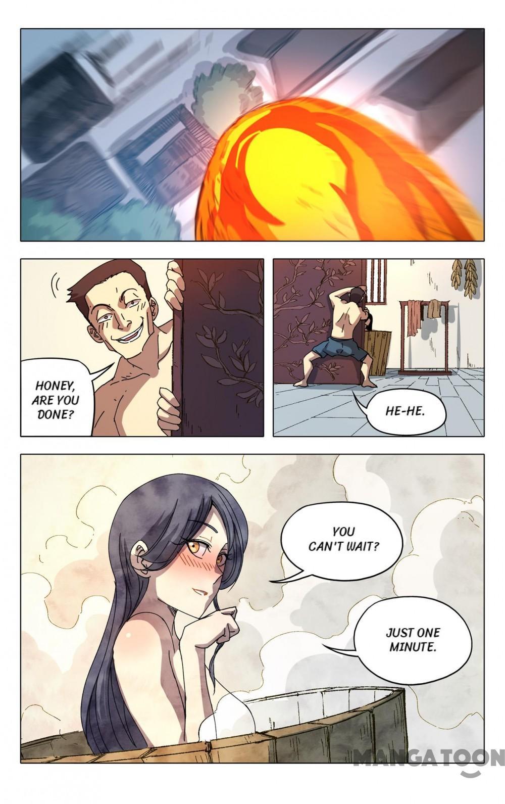 Master of Legendary Realms Chapter 290 - page 2