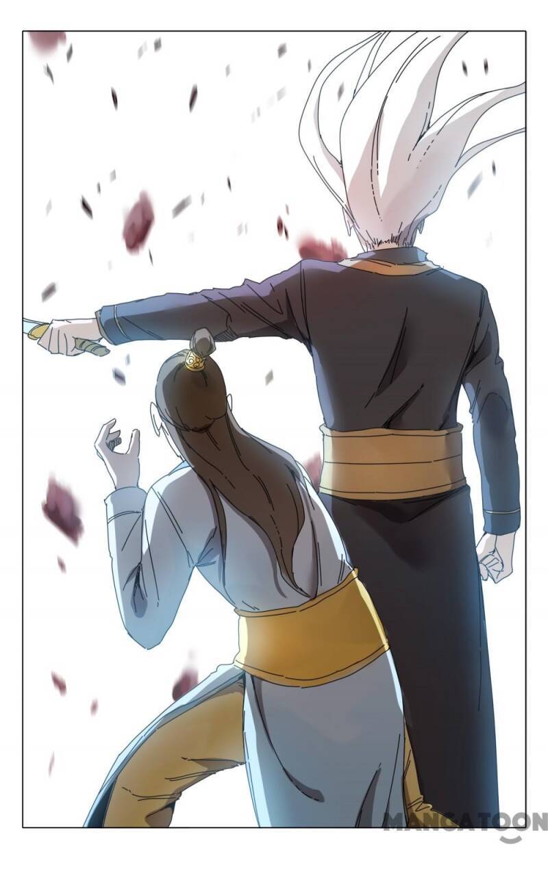 Master of Legendary Realms Chapter 229 - page 2