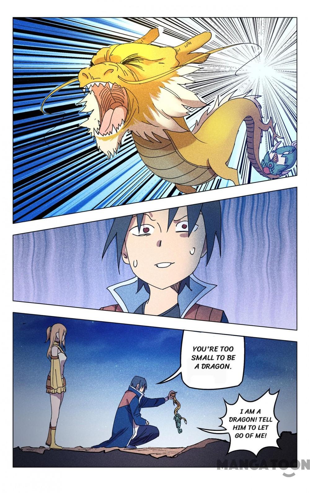 Master of Legendary Realms Chapter 293 - page 4