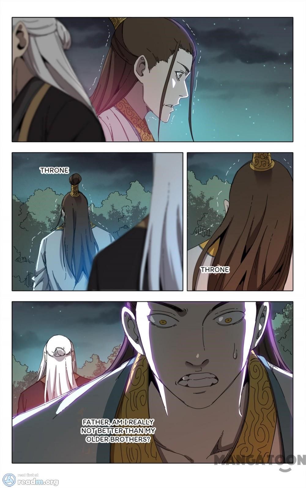 Master of Legendary Realms Chapter 230 - page 5
