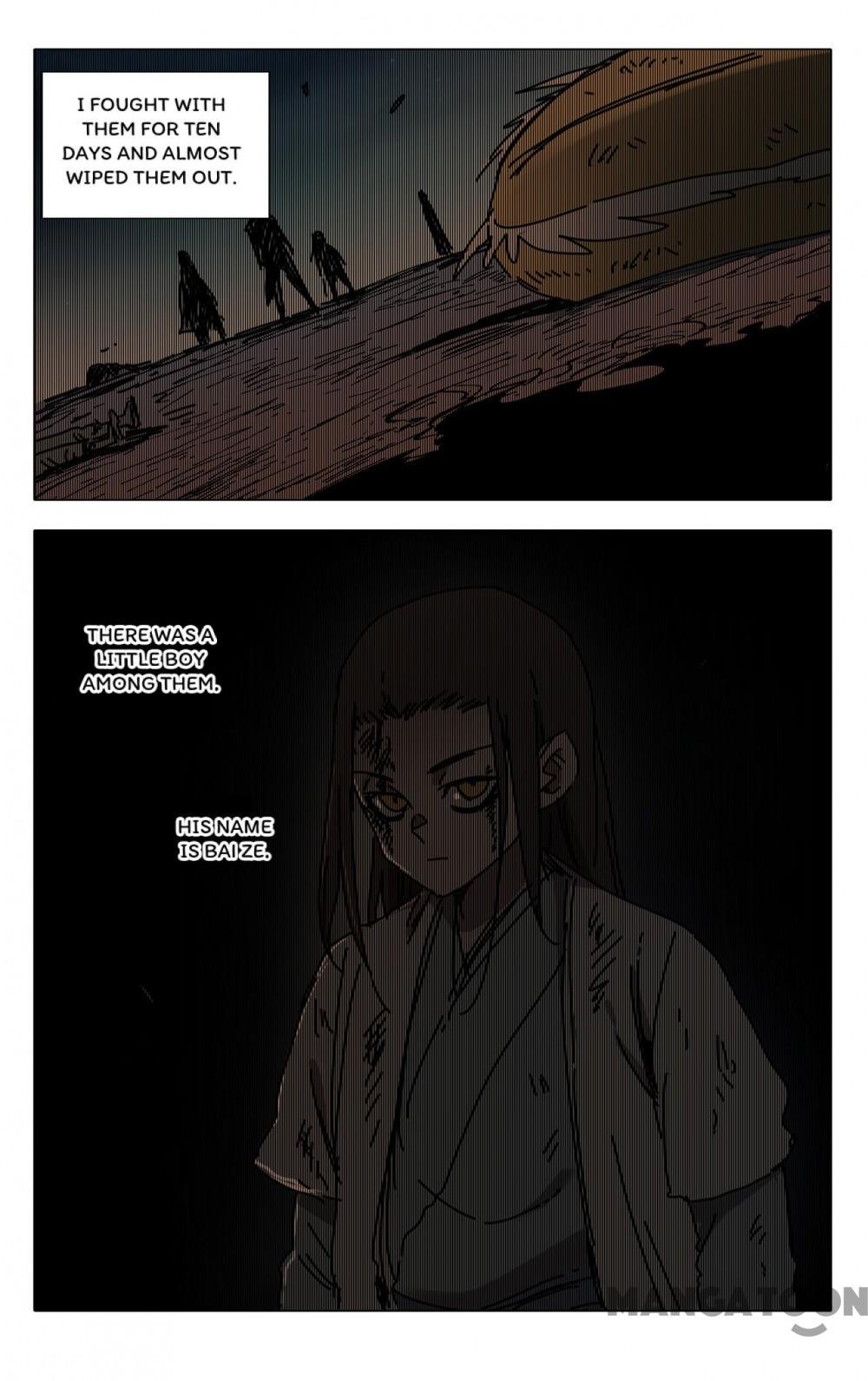 Master of Legendary Realms Chapter 295 - page 5
