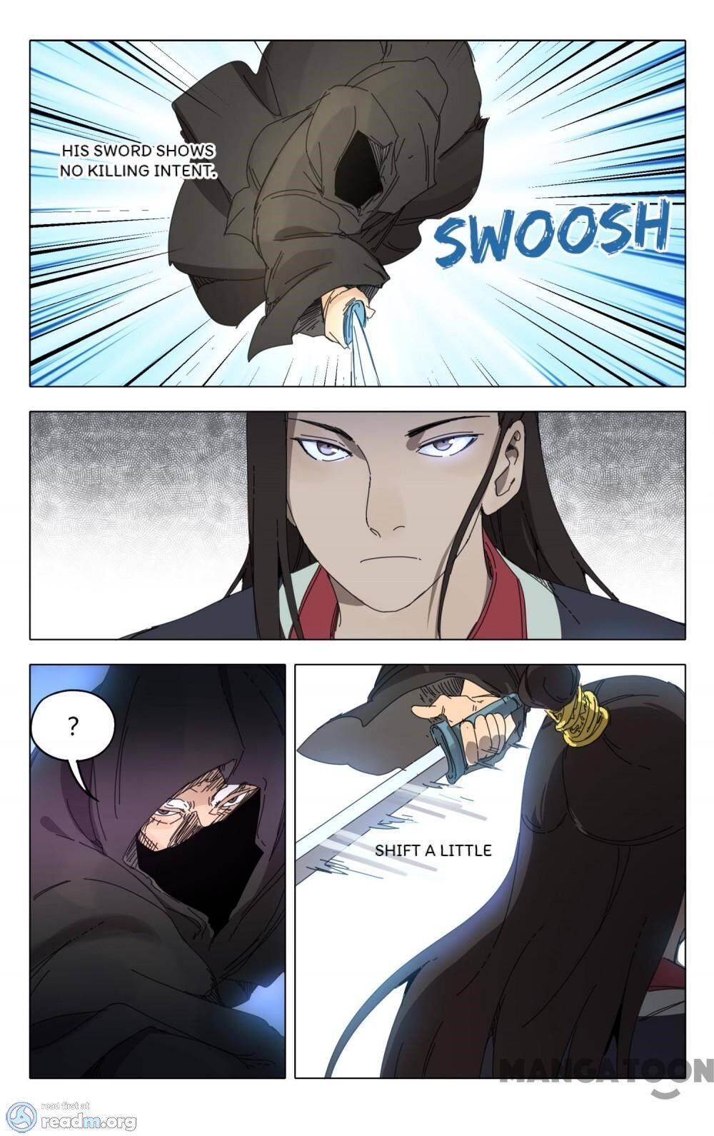 Master of Legendary Realms Chapter 232 - page 2
