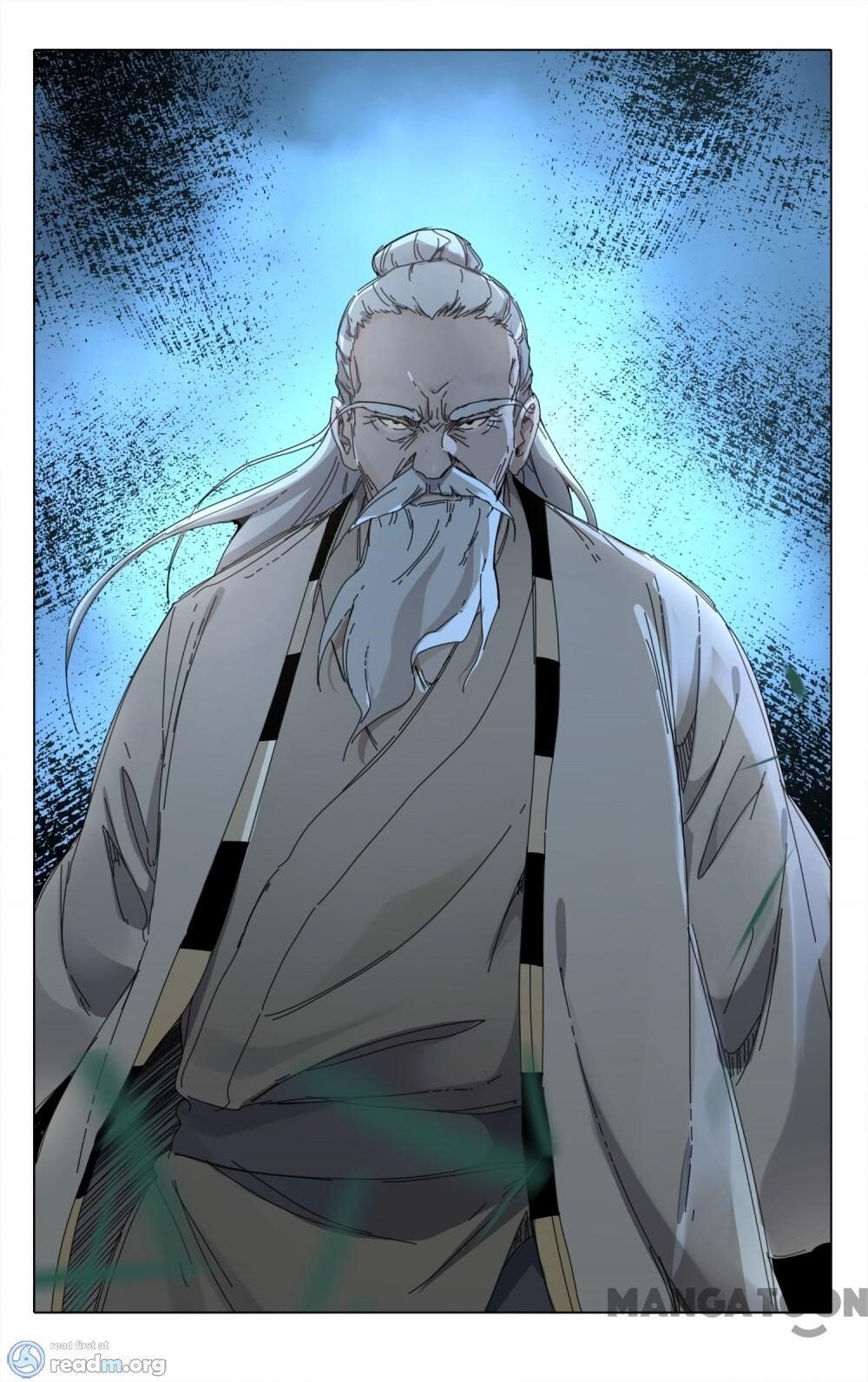 Master of Legendary Realms Chapter 233 - page 11