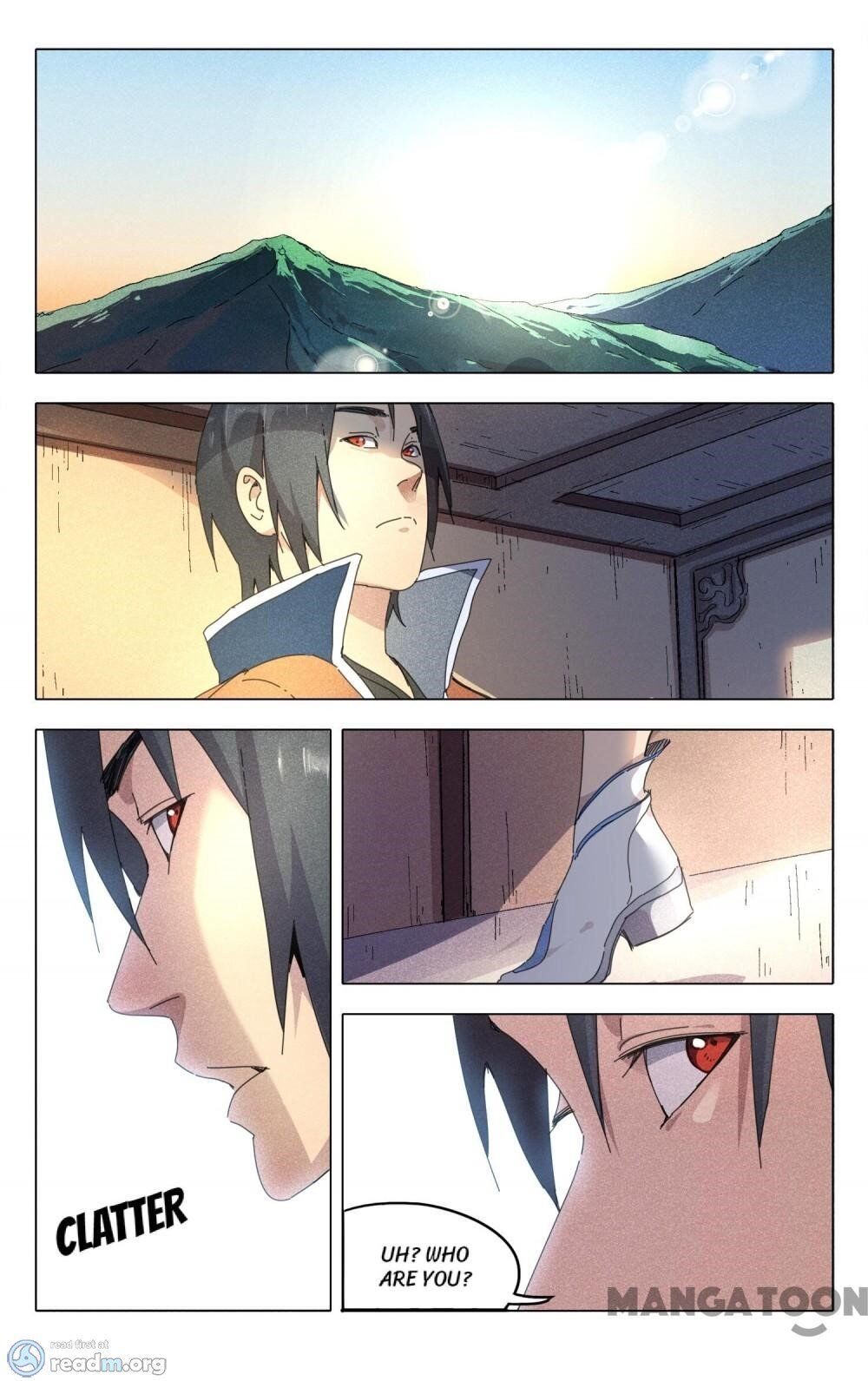 Master of Legendary Realms Chapter 233 - page 2