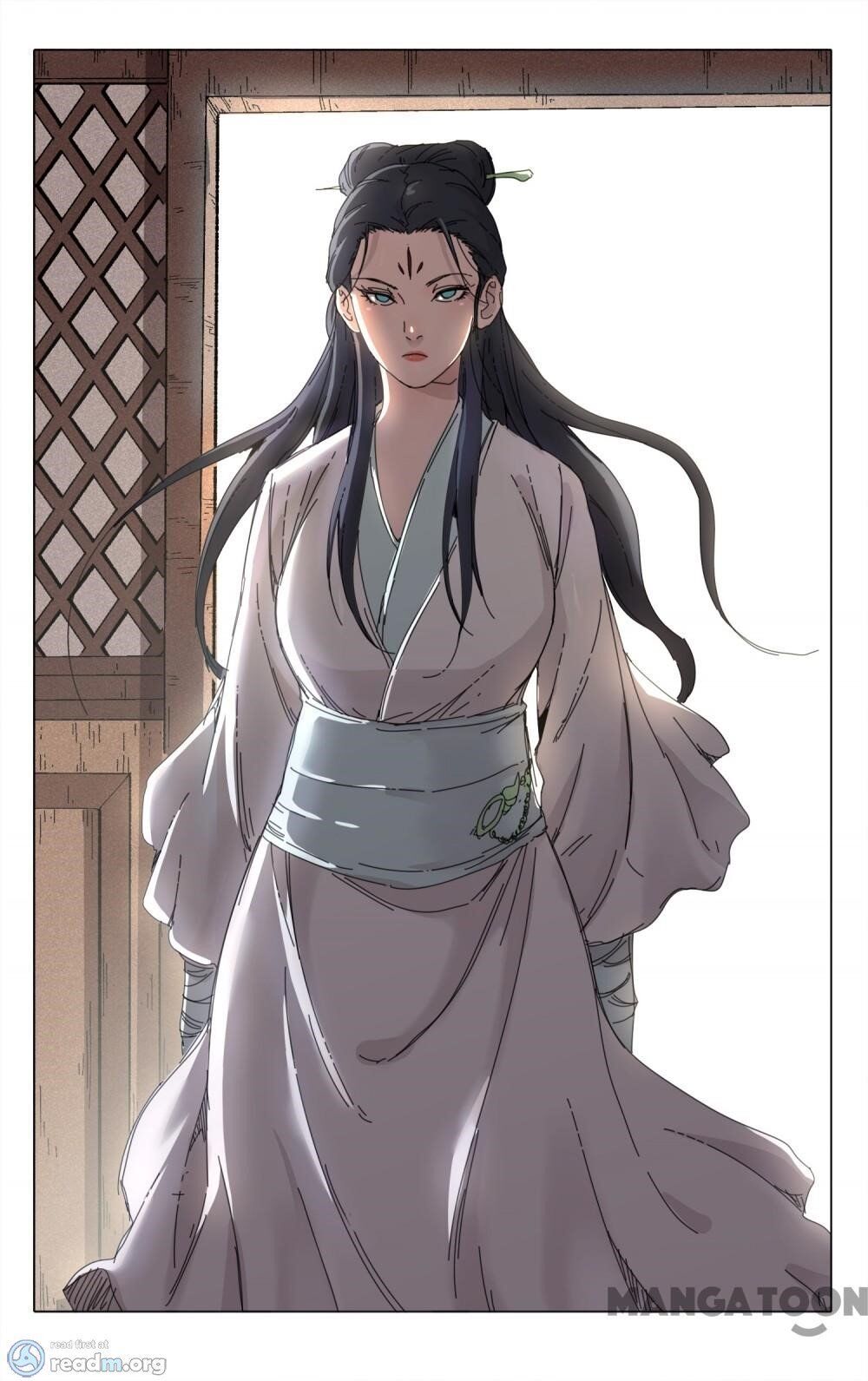 Master of Legendary Realms Chapter 233 - page 3