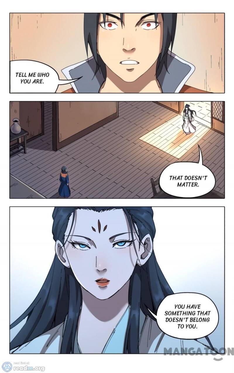 Master of Legendary Realms Chapter 233 - page 4