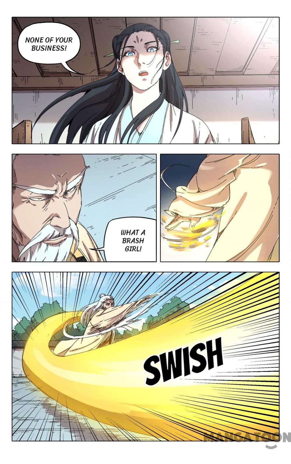 Master of Legendary Realms Chapter 234 - page 2