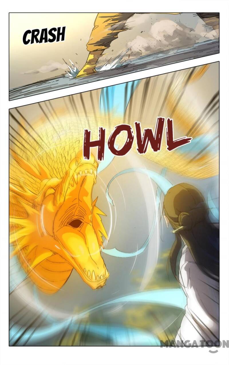 Master of Legendary Realms Chapter 234 - page 6