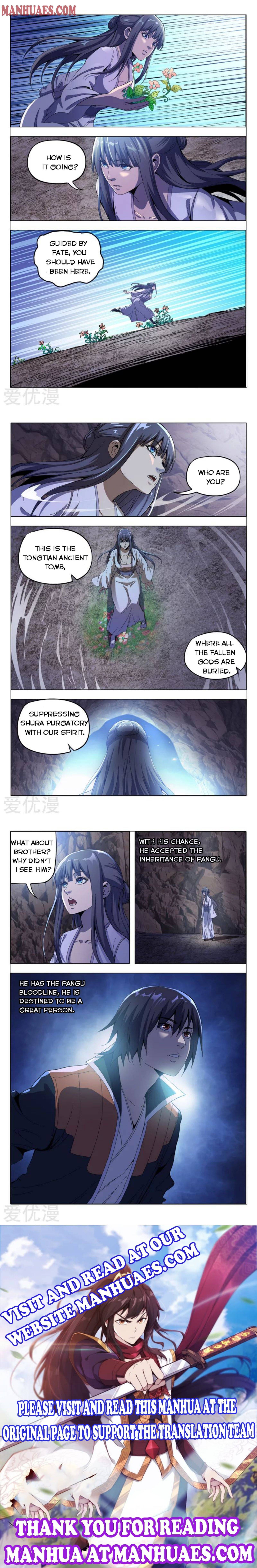 Master of Legendary Realms Chapter 333 - page 4