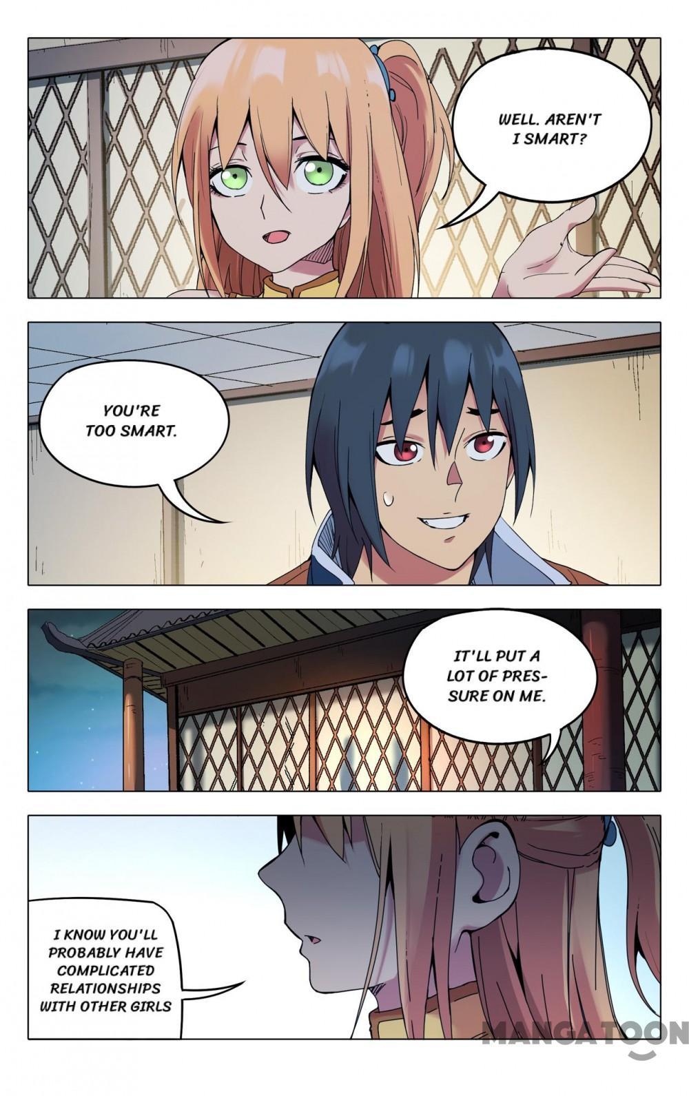 Master of Legendary Realms Chapter 299 - page 2