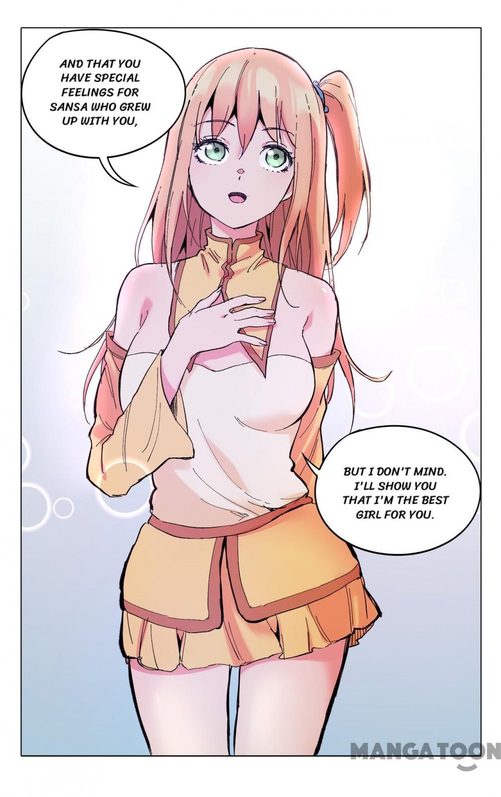 Master of Legendary Realms Chapter 299 - page 3