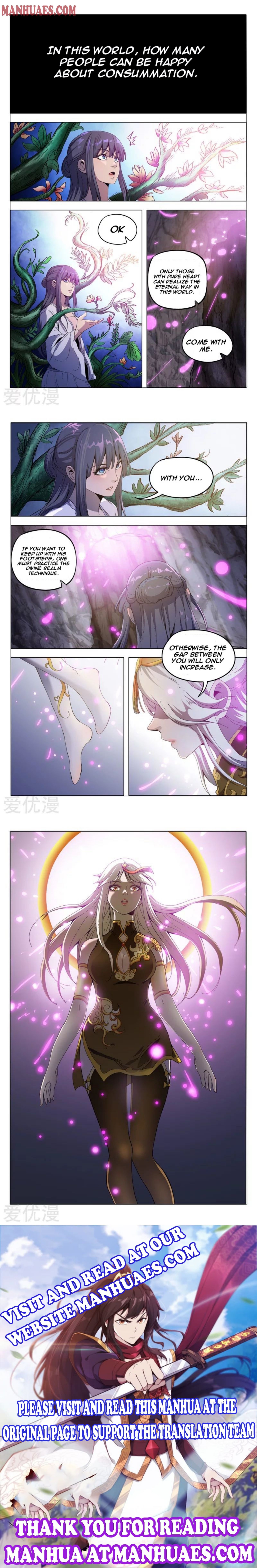 Master of Legendary Realms Chapter 334 - page 4