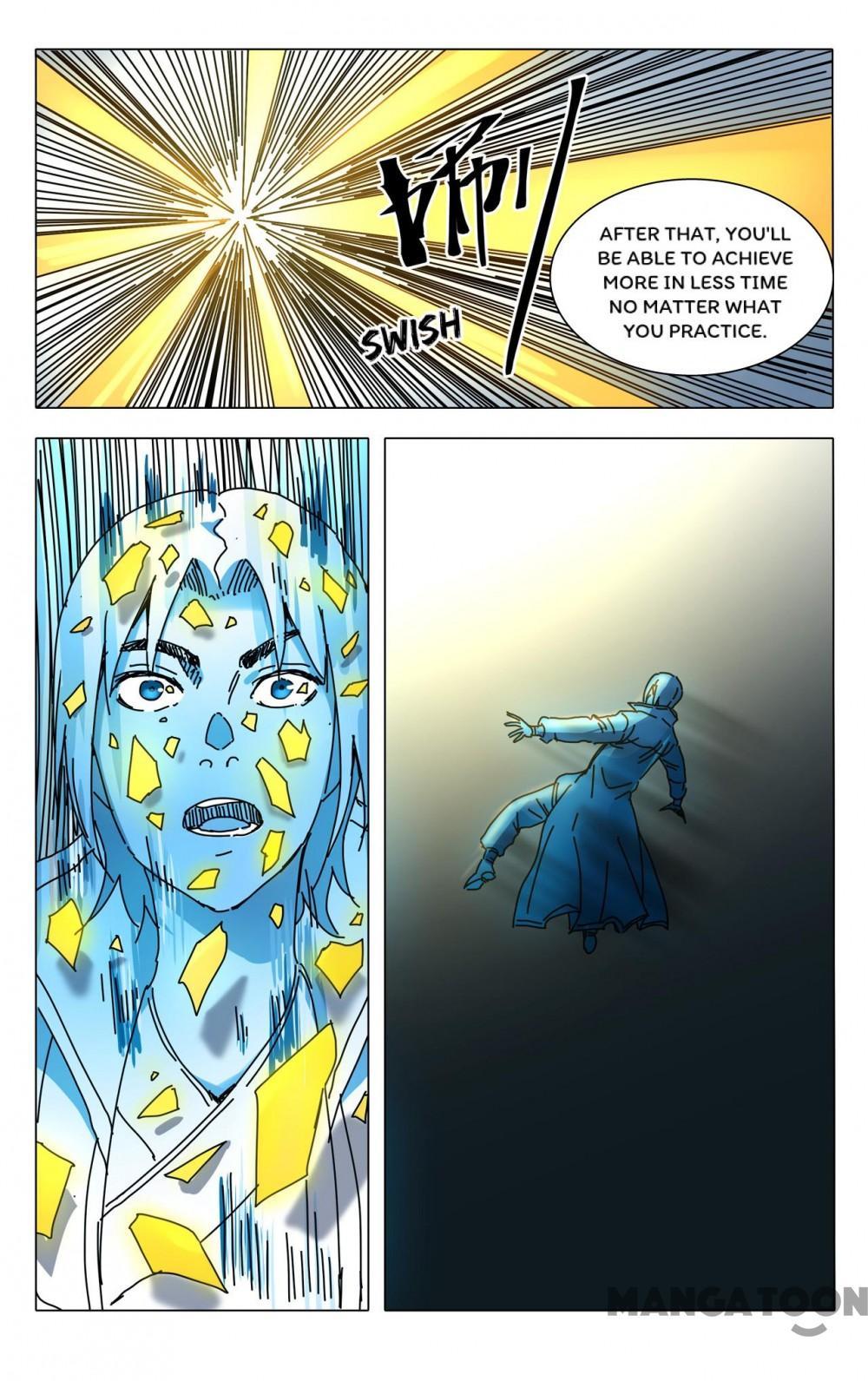 Master of Legendary Realms Chapter 273 - page 11