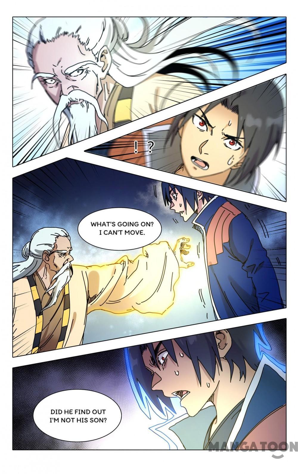 Master of Legendary Realms Chapter 273 - page 2