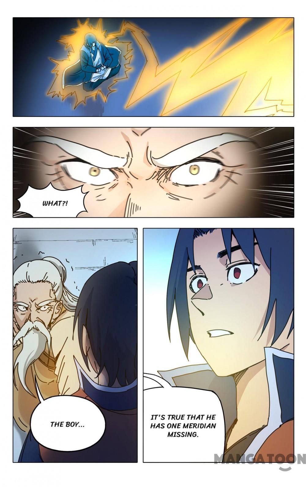 Master of Legendary Realms Chapter 273 - page 4