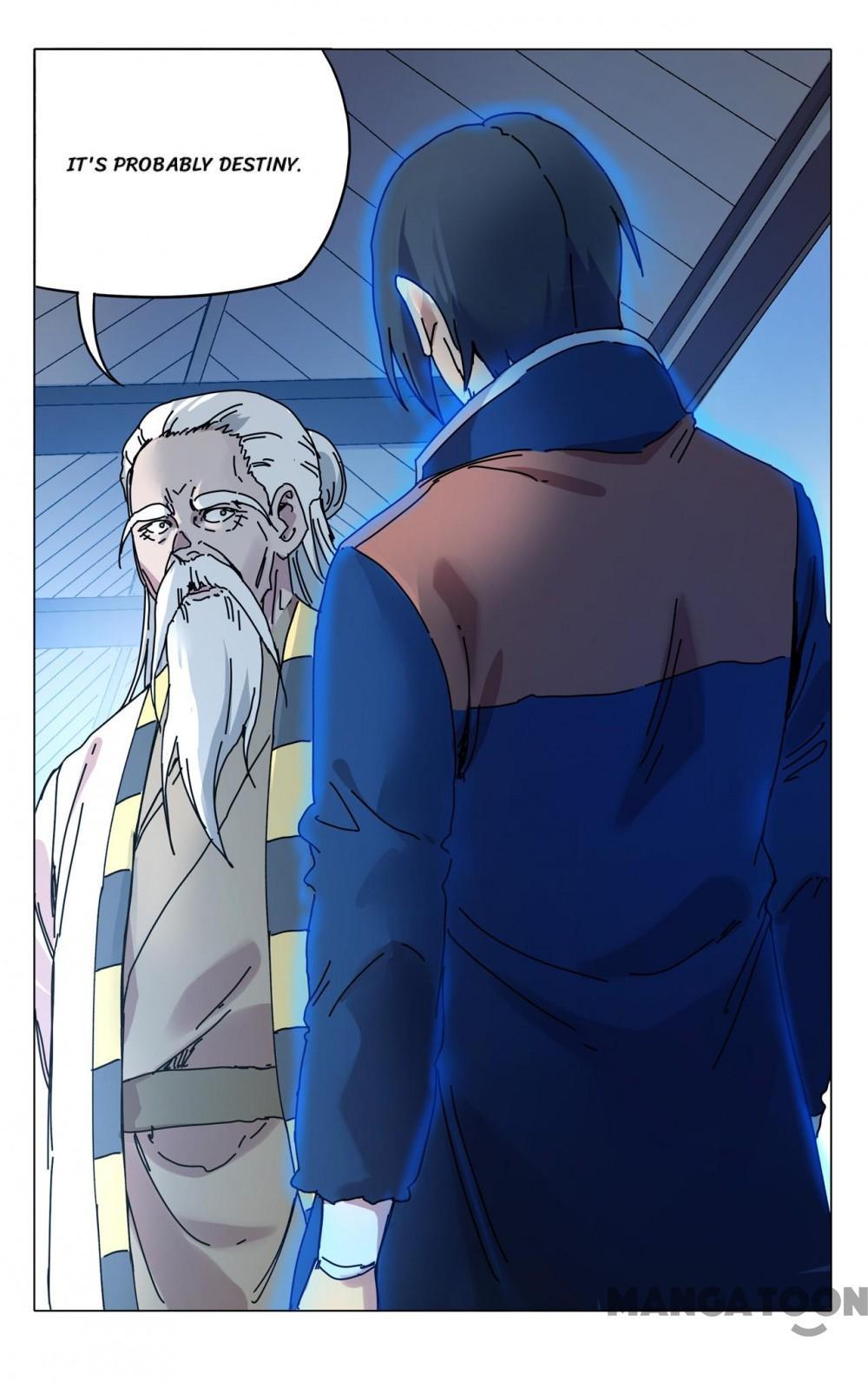 Master of Legendary Realms Chapter 273 - page 5