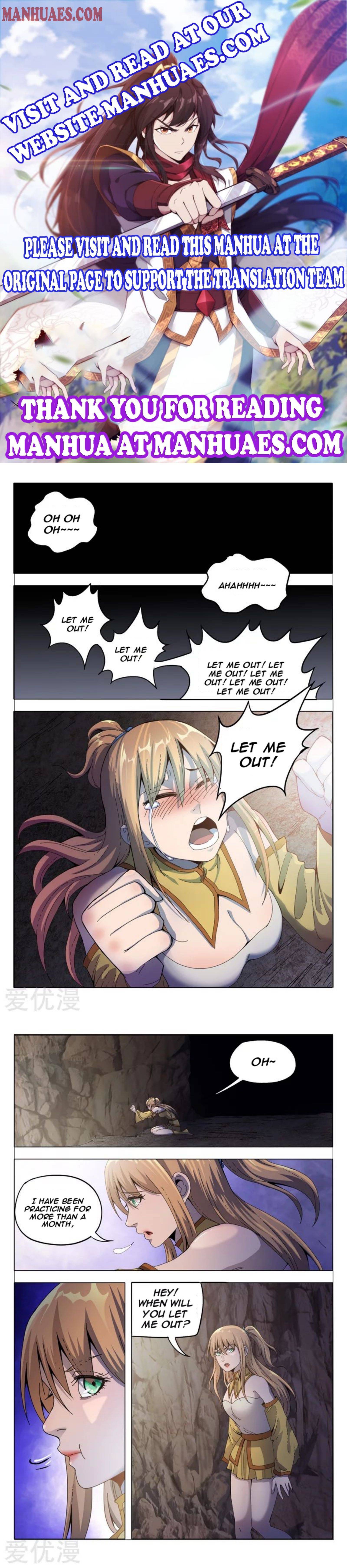 Master of Legendary Realms Chapter 335 - page 1