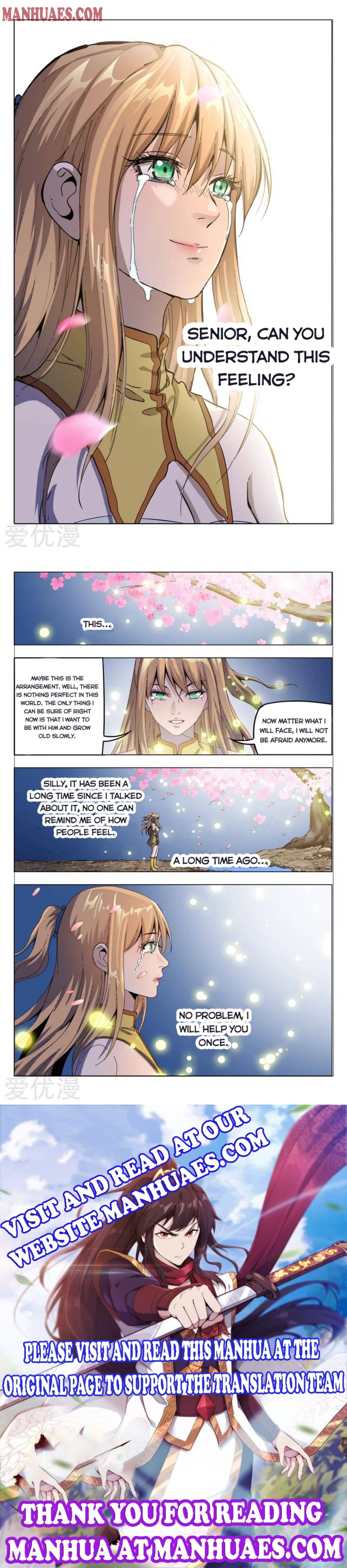 Master of Legendary Realms Chapter 335 - page 4