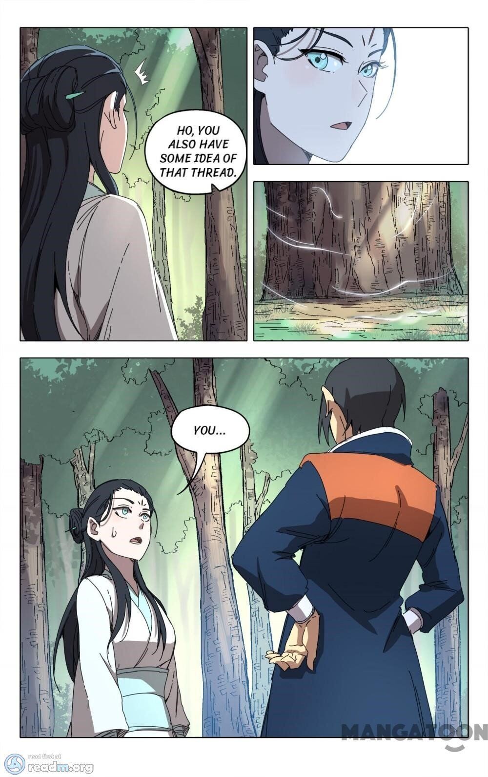 Master of Legendary Realms Chapter 236 - page 2