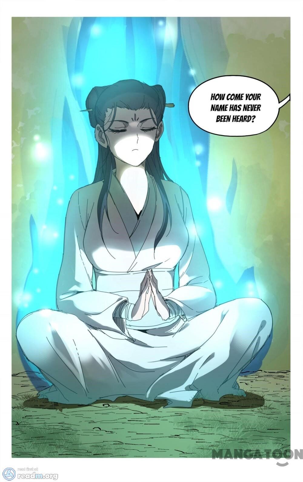 Master of Legendary Realms Chapter 236 - page 9