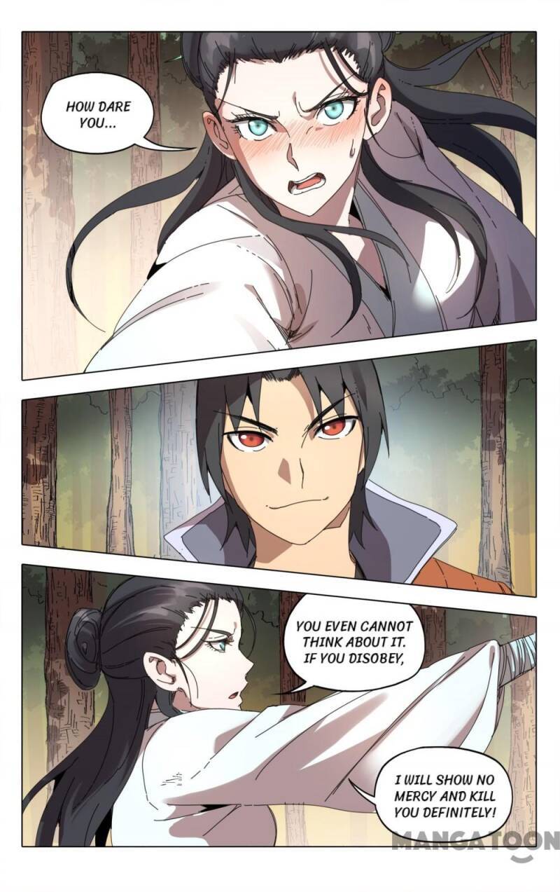 Master of Legendary Realms Chapter 238 - page 1