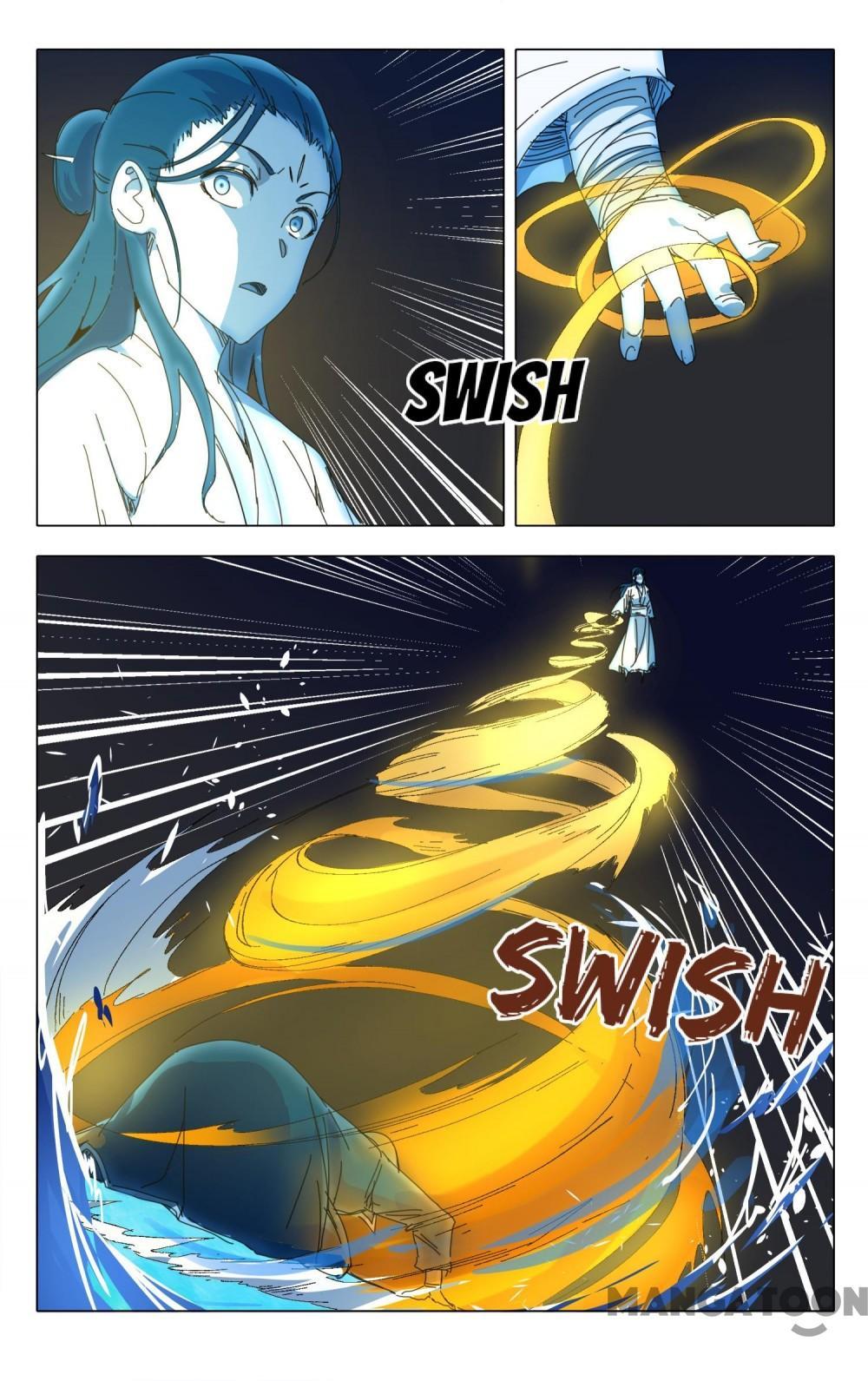 Master of Legendary Realms Chapter 238 - page 10
