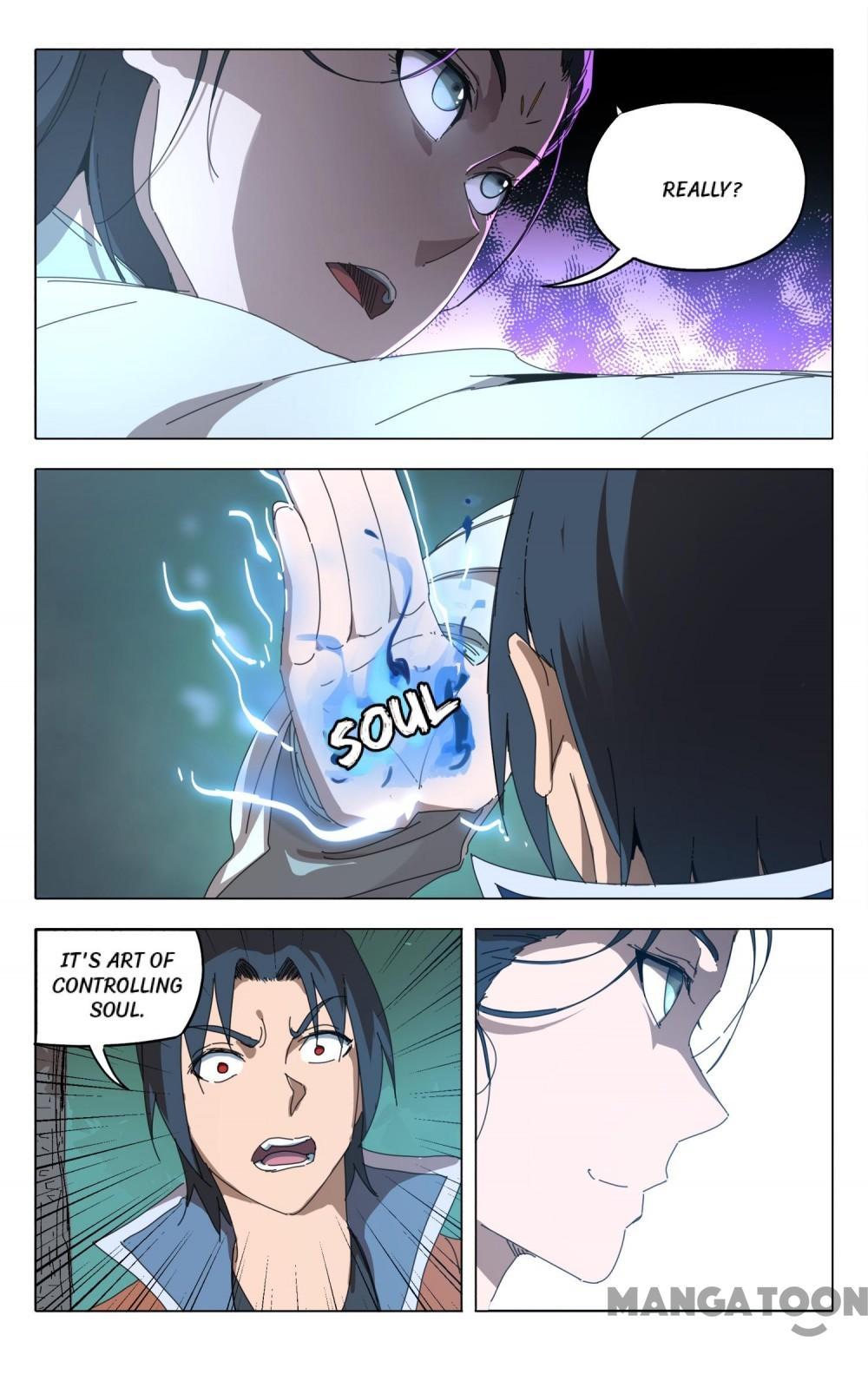 Master of Legendary Realms Chapter 238 - page 3
