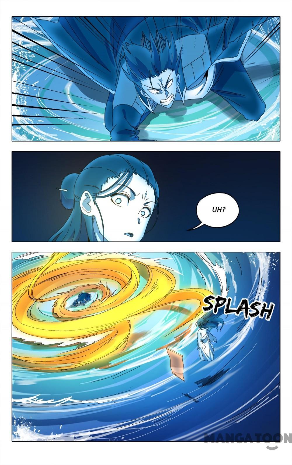Master of Legendary Realms Chapter 238 - page 9
