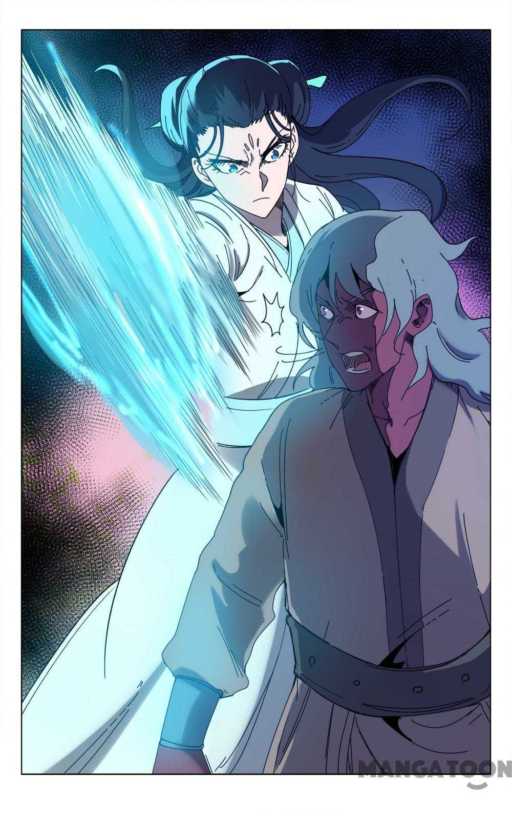 Master of Legendary Realms Chapter 255 - page 11