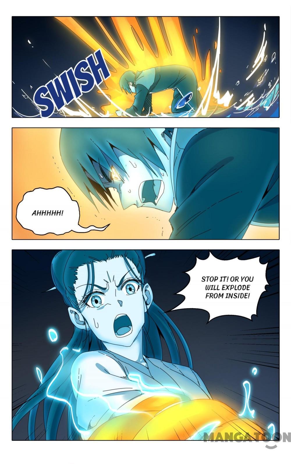 Master of Legendary Realms Chapter 239 - page 2
