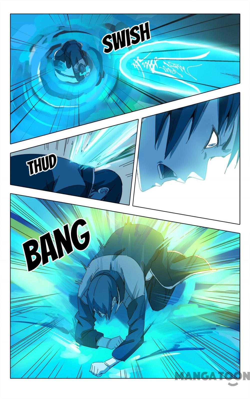 Master of Legendary Realms Chapter 239 - page 4