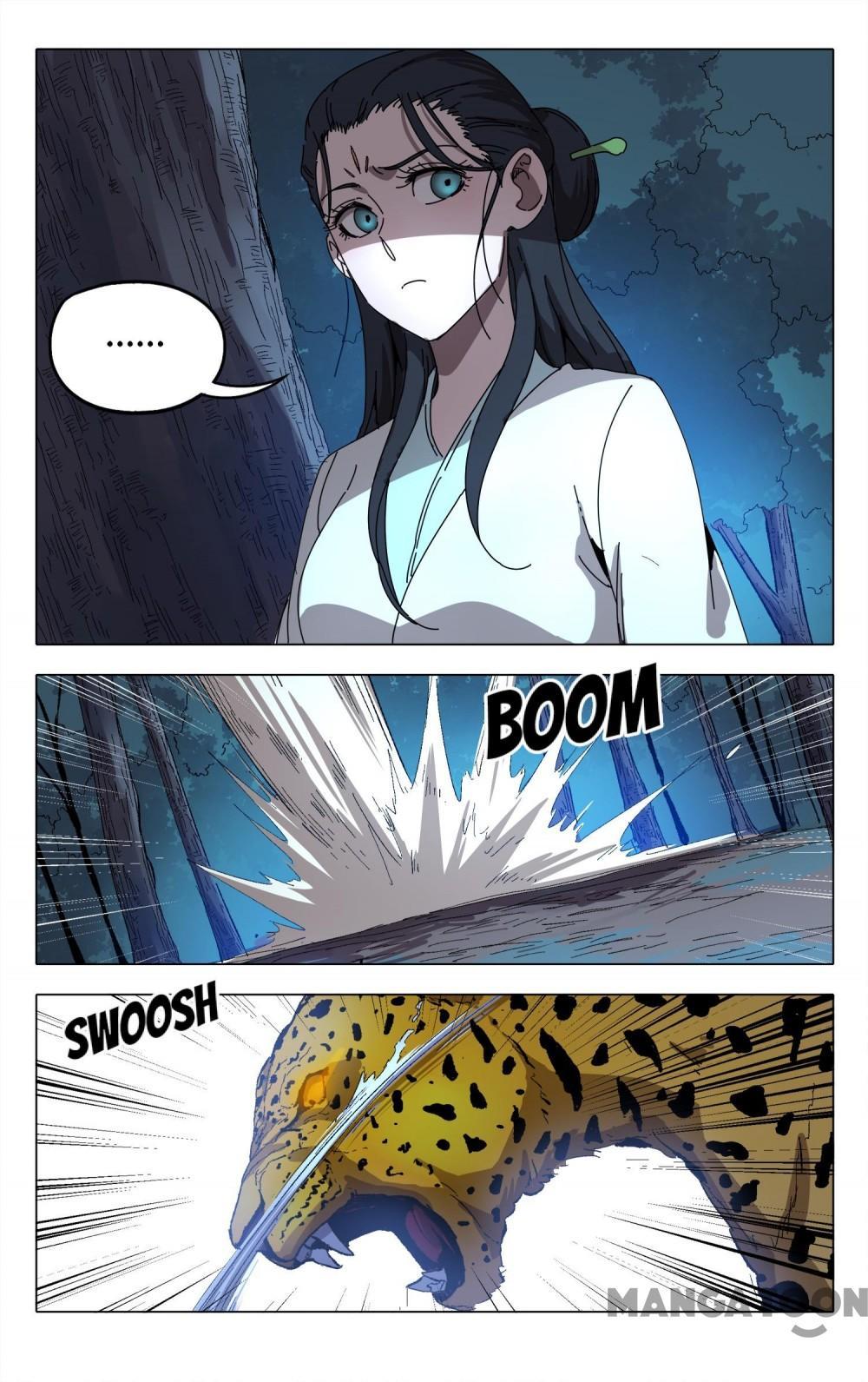 Master of Legendary Realms Chapter 243 - page 6