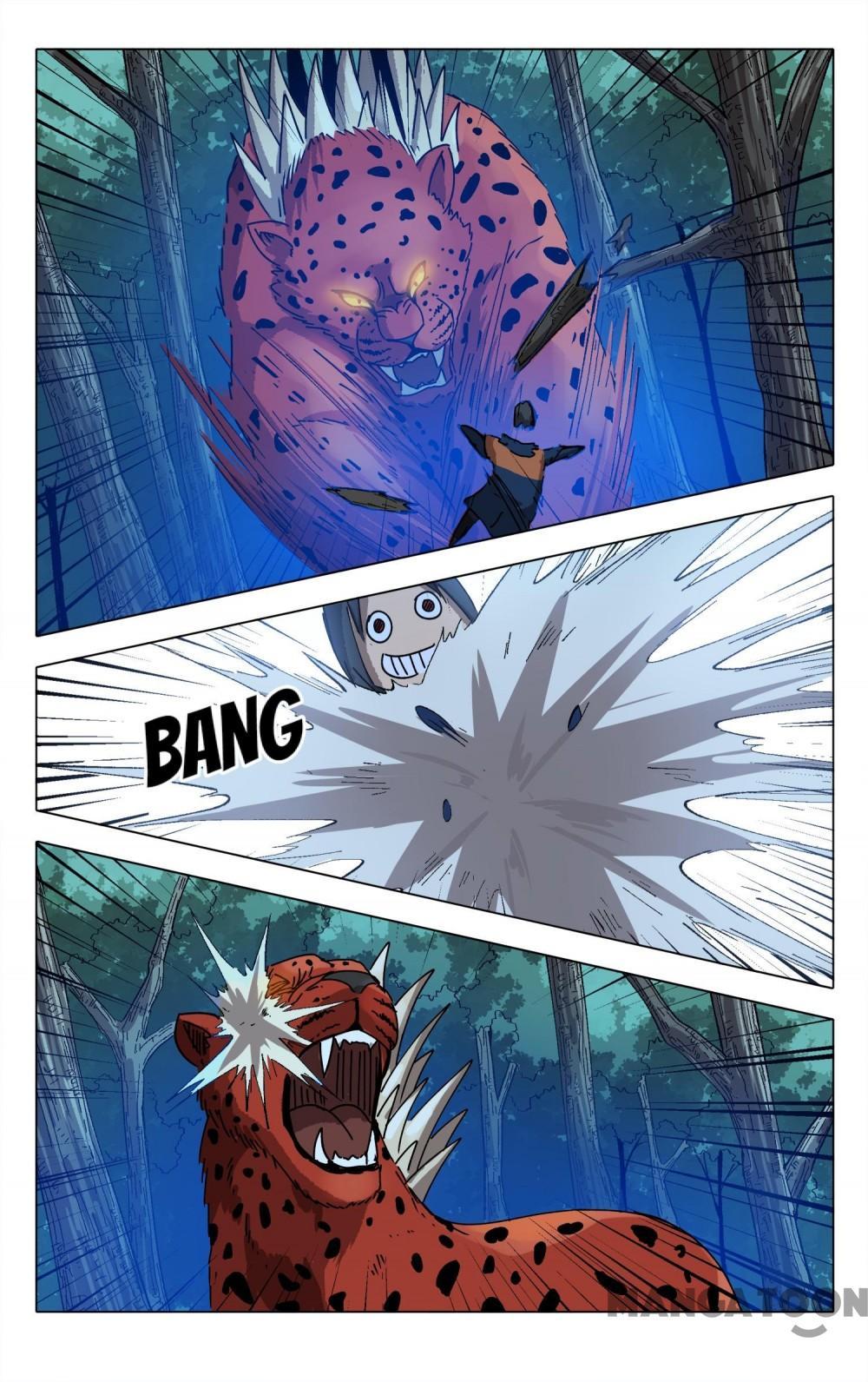 Master of Legendary Realms Chapter 245 - page 2