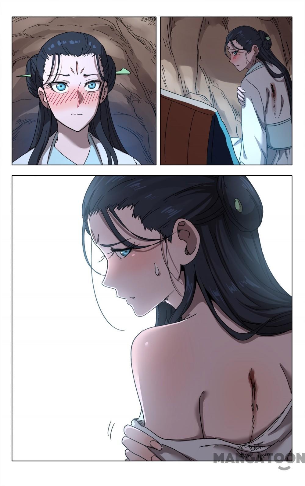 Master of Legendary Realms Chapter 245 - page 7
