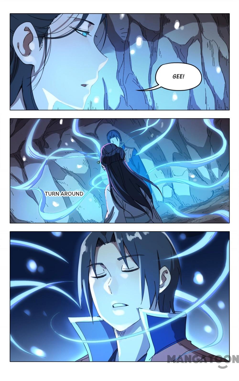 Master of Legendary Realms Chapter 246 - page 10