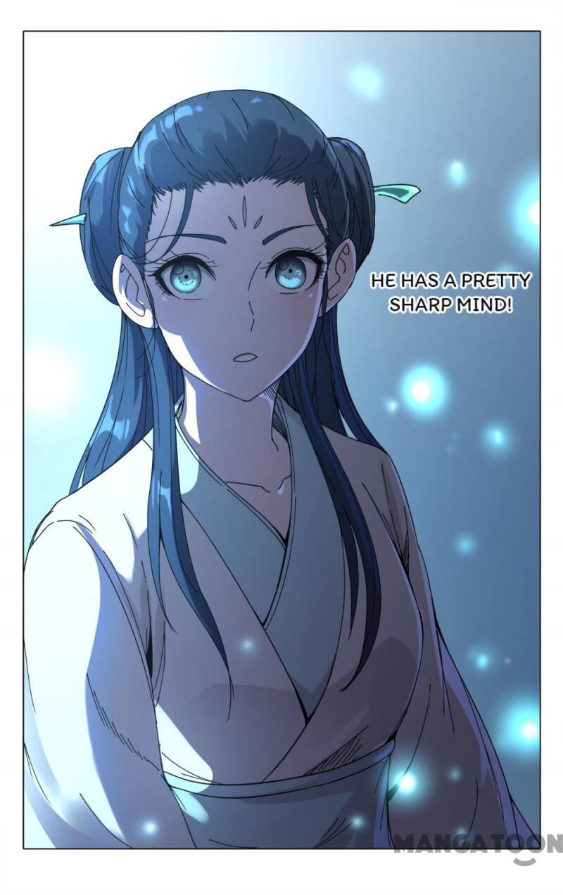 Master of Legendary Realms Chapter 246 - page 11