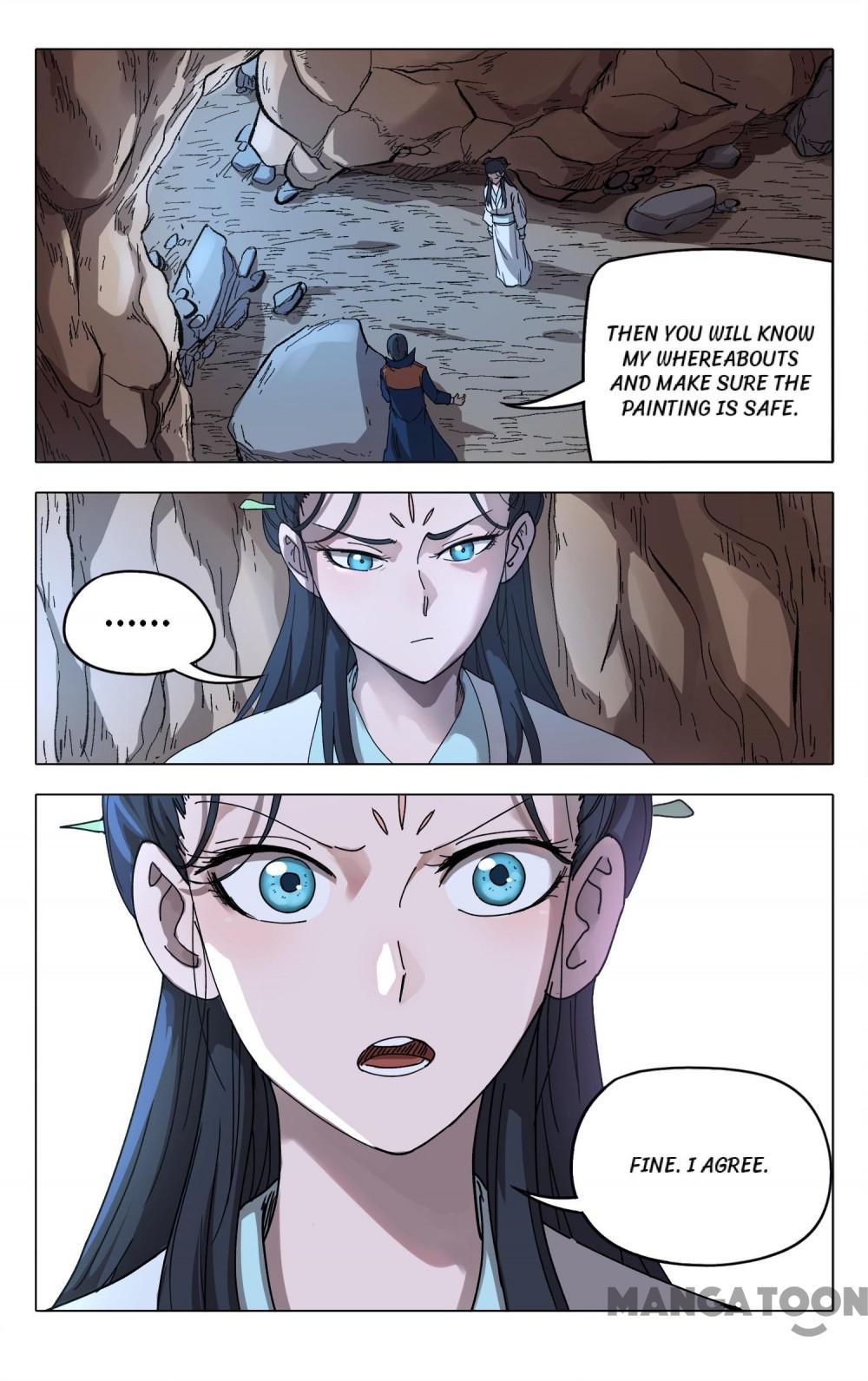 Master of Legendary Realms Chapter 246 - page 2