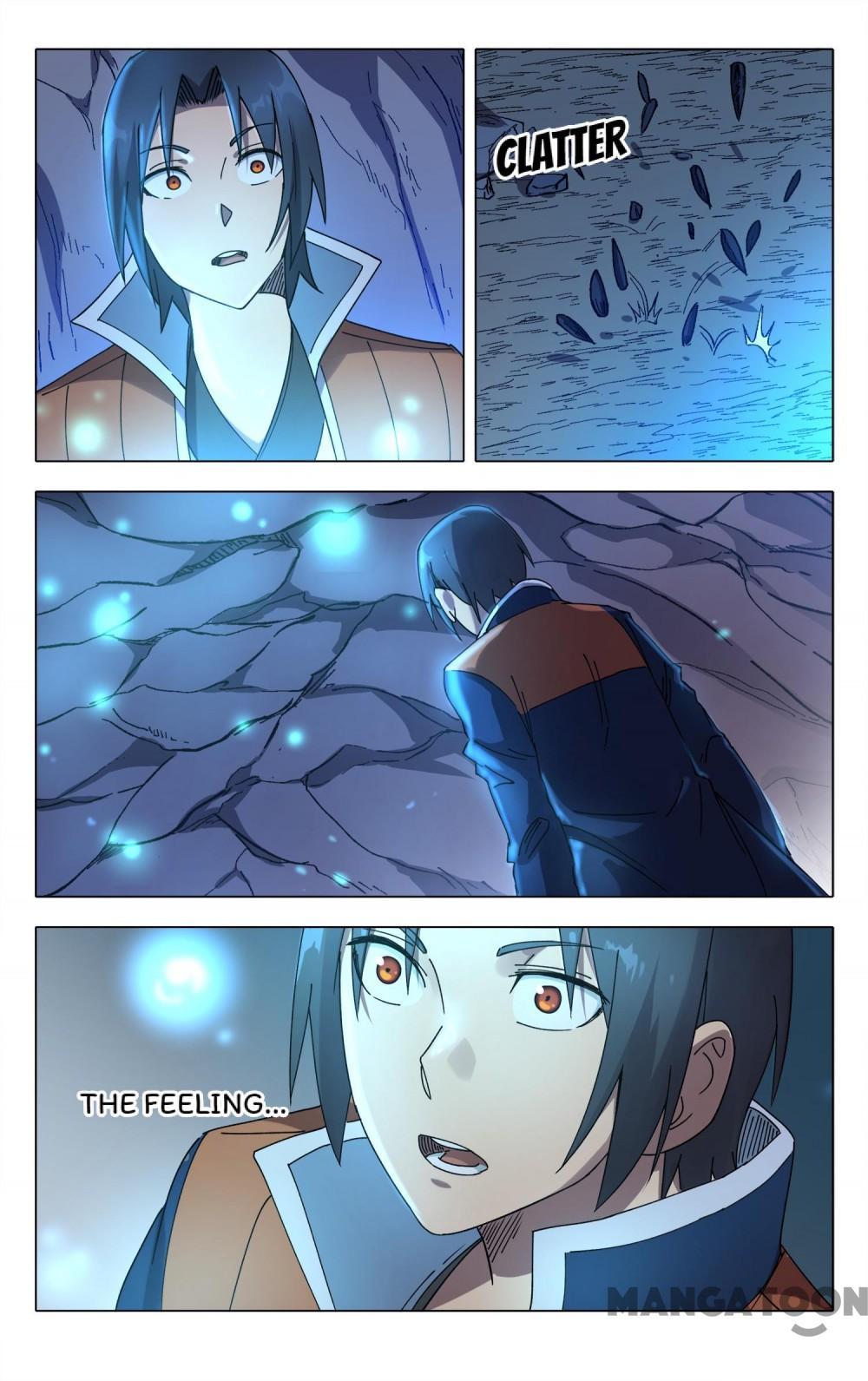 Master of Legendary Realms Chapter 246 - page 6