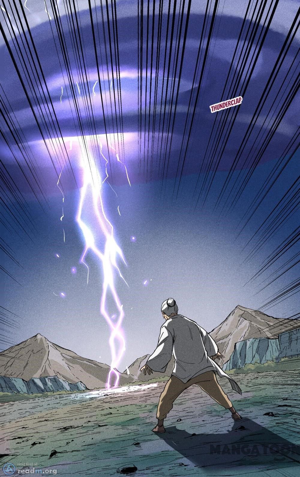 Master of Legendary Realms Chapter 195 - page 2