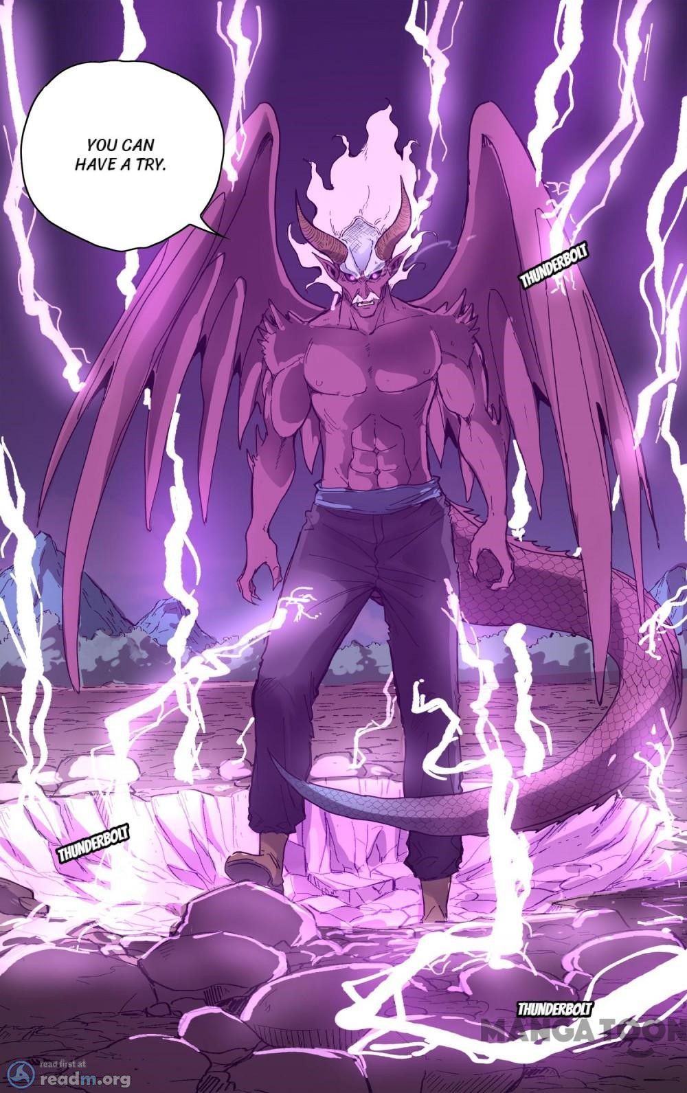 Master of Legendary Realms Chapter 195 - page 5