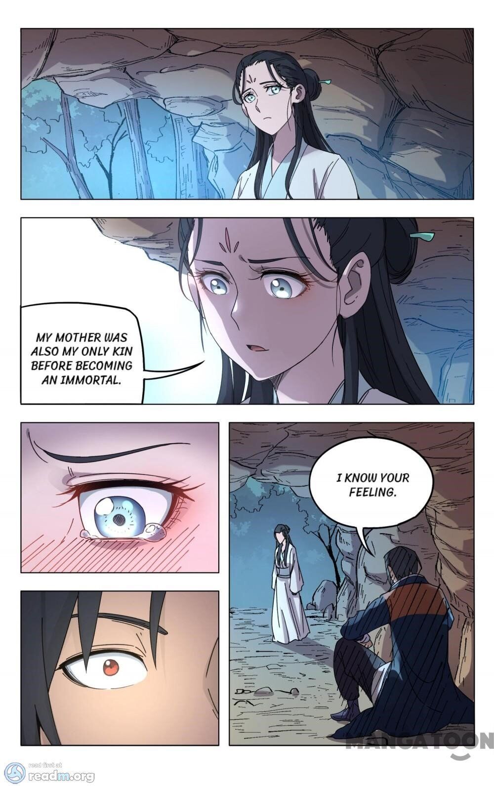 Master of Legendary Realms Chapter 248 - page 2