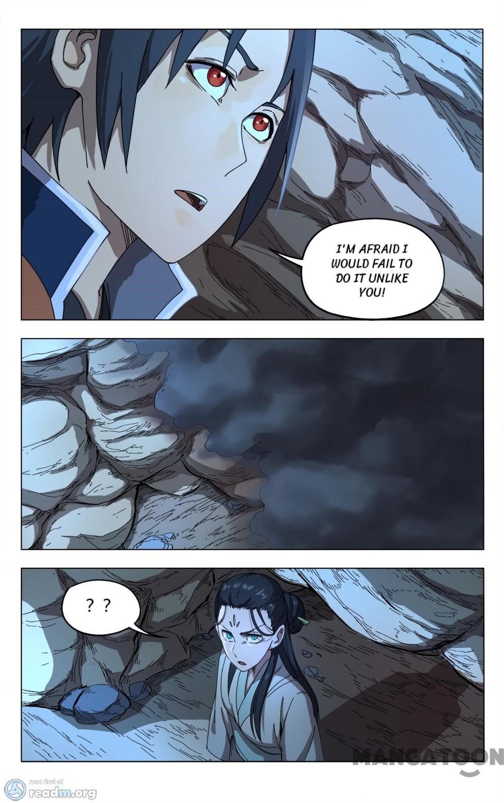 Master of Legendary Realms Chapter 248 - page 5