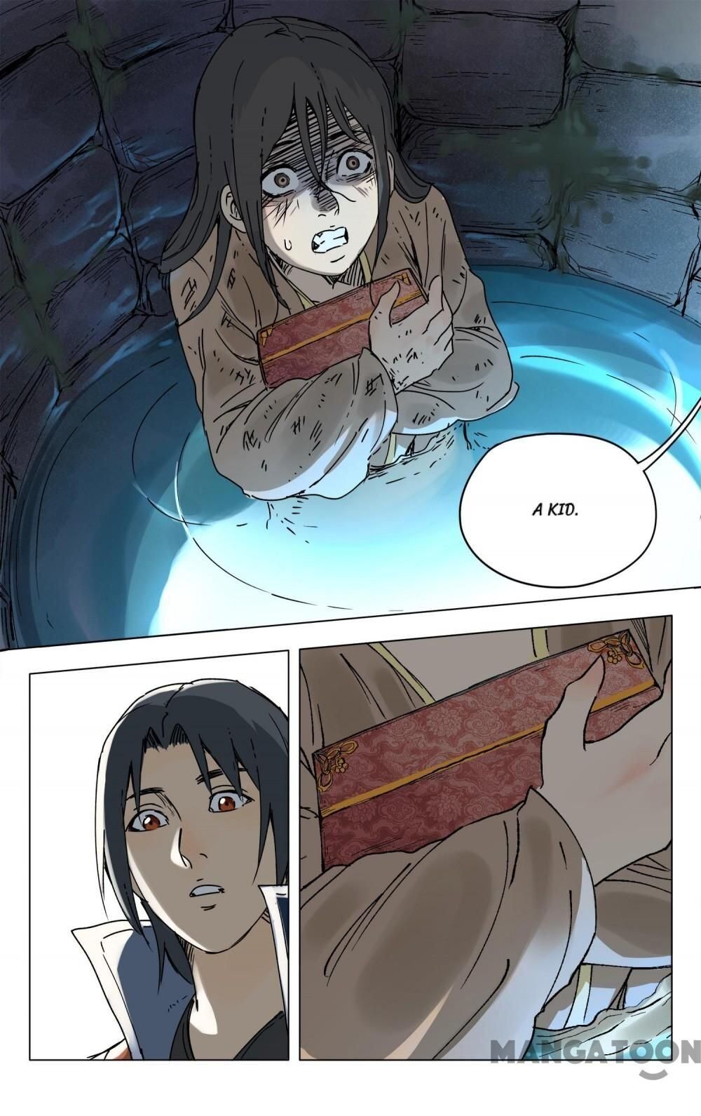 Master of Legendary Realms Chapter 186 - page 6